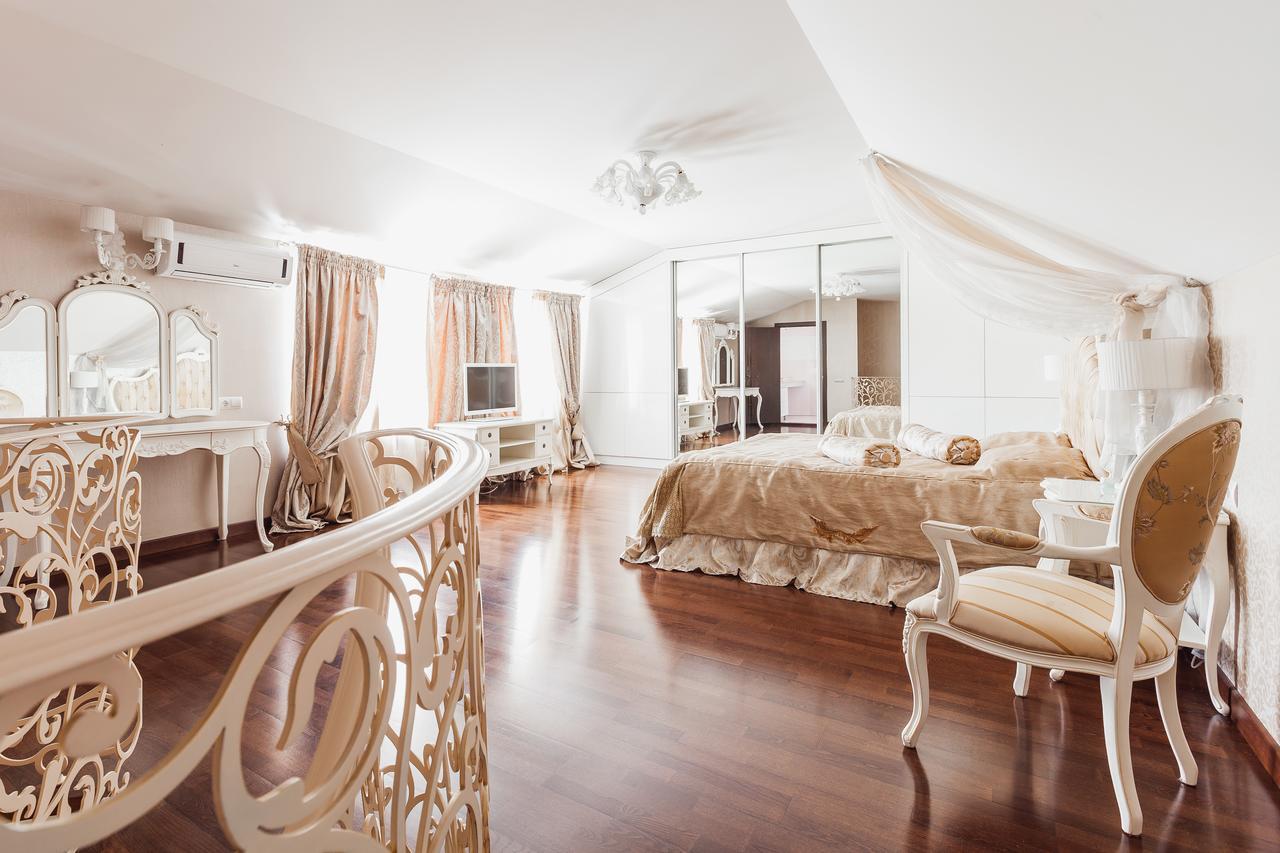 Two-Level Apartment Одесса Экстерьер фото