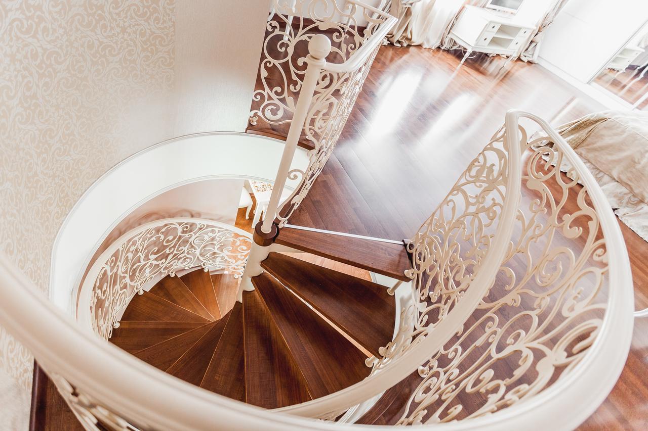 Two-Level Apartment Одесса Экстерьер фото
