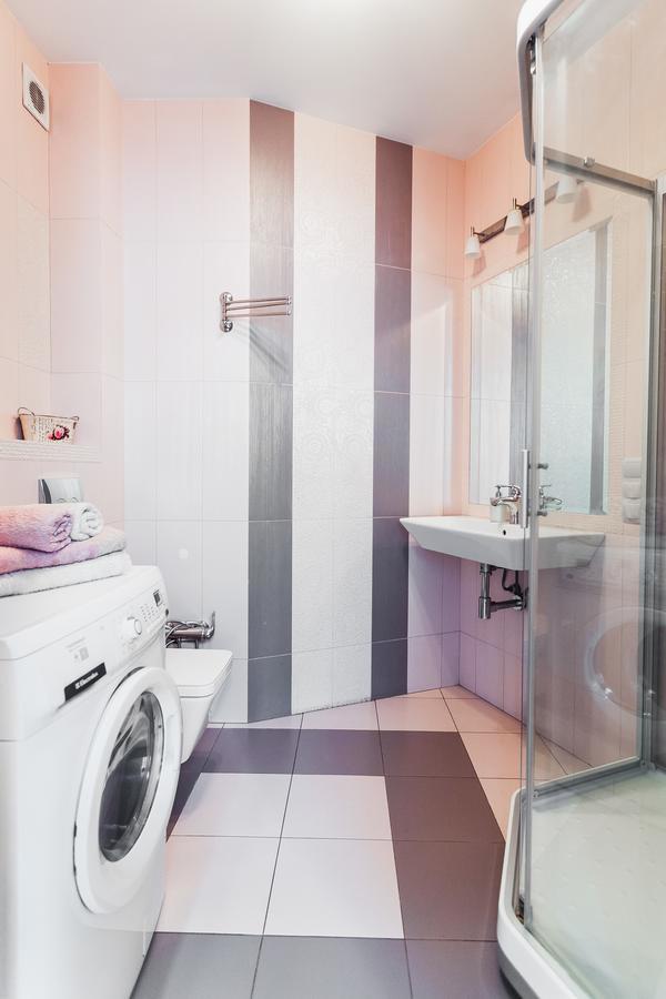 Two-Level Apartment Одесса Экстерьер фото