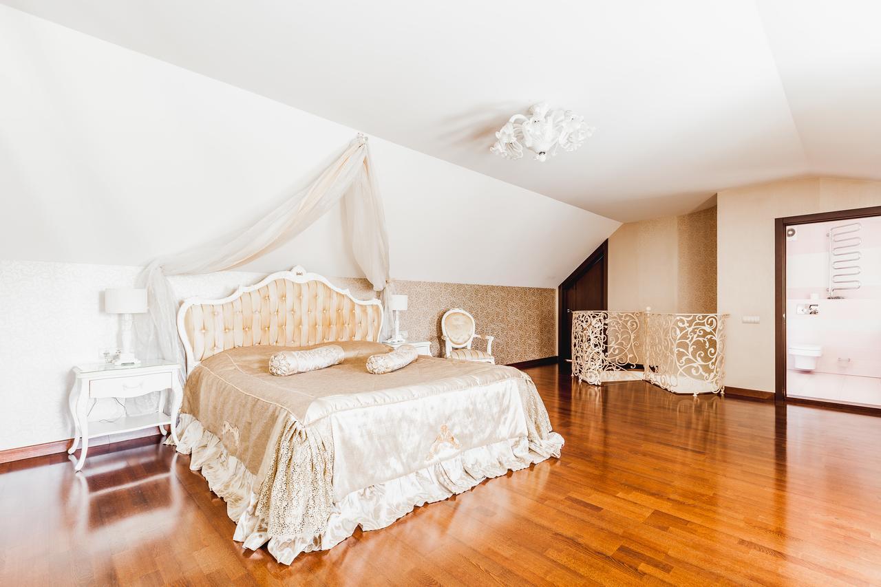 Two-Level Apartment Одесса Экстерьер фото