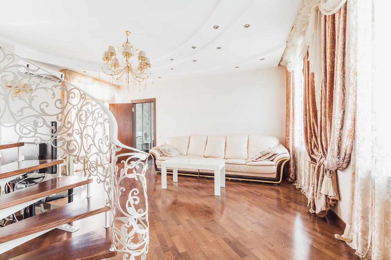 Two-Level Apartment Одесса Экстерьер фото