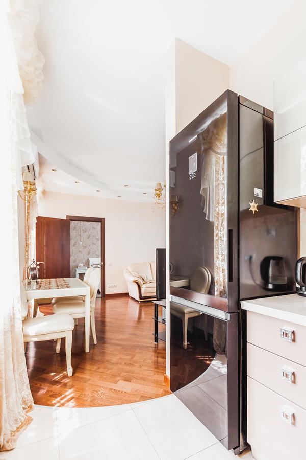 Two-Level Apartment Одесса Экстерьер фото